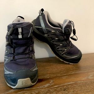 Salomon XA Pro Youth Hiking Shoes